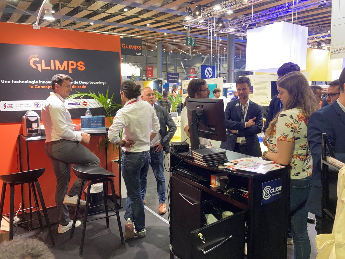 GlimpsRe's tweet image. [SAVE THE DATE] Retrouvez-nous au @FIC_eu à @LilleGrandPalai du 5 au 7/04/2023 sur le stand A17. Echangez avec nos experts qui vous présenteront notre eXtended Malware Analysis Platform.
Et cette année, découvrez la nouvelle bière Open XDR platform 🍻
#cyber #xmap #FIC2023