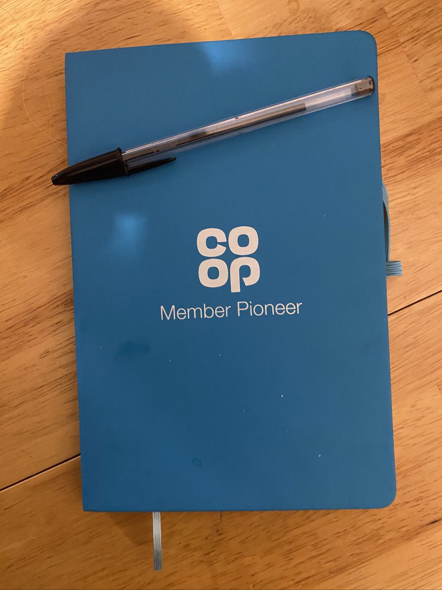 Met with @RobDrummond94, <a href="/coopuk/">Co-op</a> Manager Kev and Angela from <a href="/StLukesHospice/">St Luke's Hospice</a> about how we can make a difference in the community. Very productive! #itswhatwedo #community