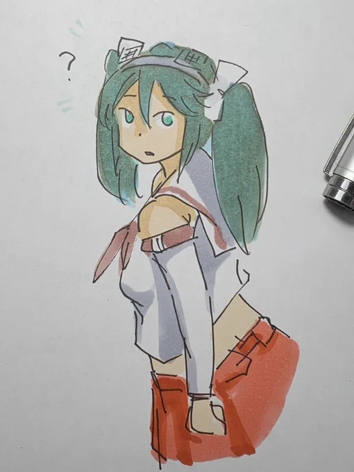 今日ミクの日なんだって 