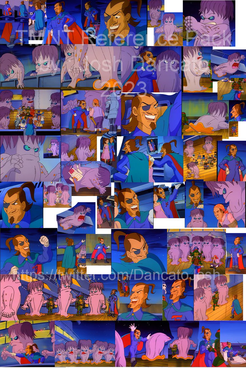 DancatoJosh's tweet image. TMNT 1987 Reference Pack
#referencepack #screenshotreferences #joshdancato #tmnt #1987tmnt #teenagemutantninjaturtles