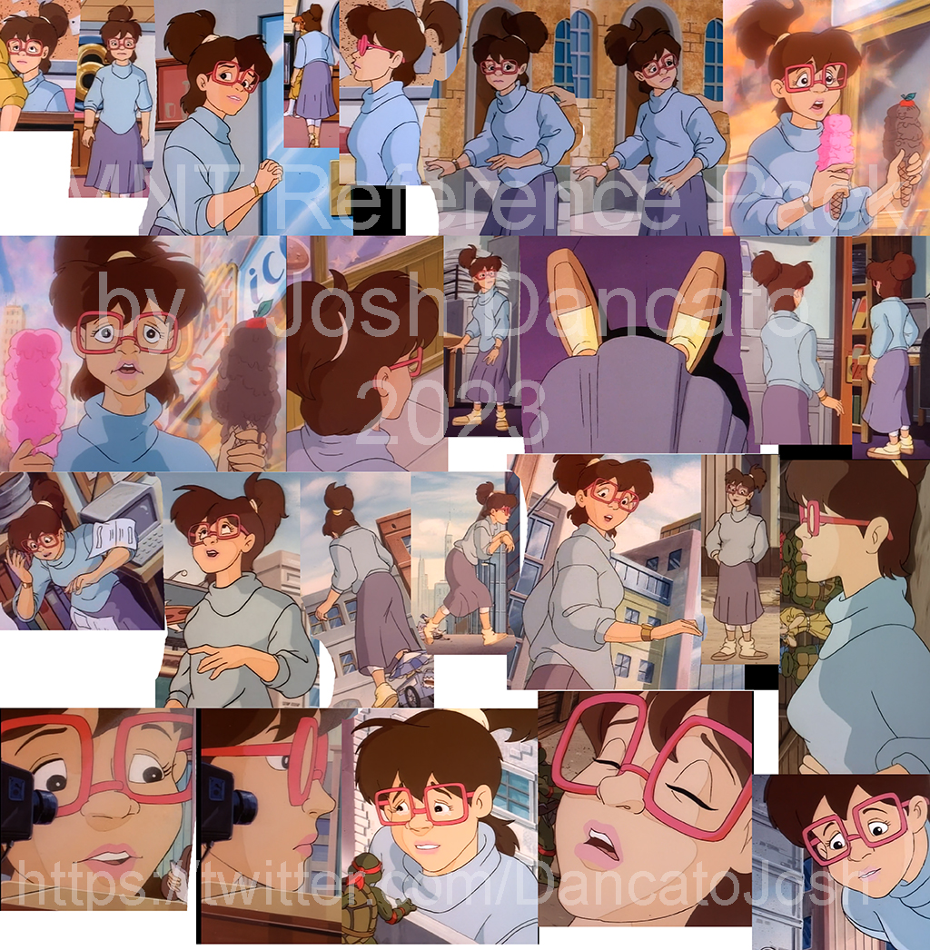 DancatoJosh's tweet image. TMNT 1987 Reference Pack
#referencepack #screenshotreferences #joshdancato #tmnt #1987tmnt #teenagemutantninjaturtles