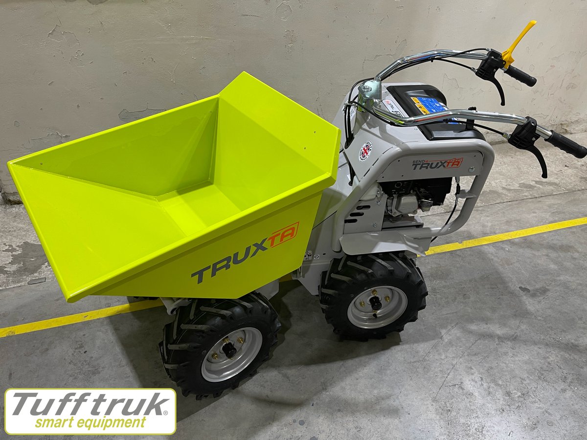 TruxtaUK's tweet photo. ⭐️⭐️NEW EX DISPLAY⭐️⭐️ B300G Honda Petrol BENDie Mini Dumper available, Full Warranty, Great Condition, Heavy Duty Steel Skip.  Check Out our listings below or Call us on +44 (0)1298 84687 https://t.co/3vnbOzbcfp #truxta #tufftruk #HireIndustry #minidumper #ToolHire #rental https://t.co/ONHtNgODMU