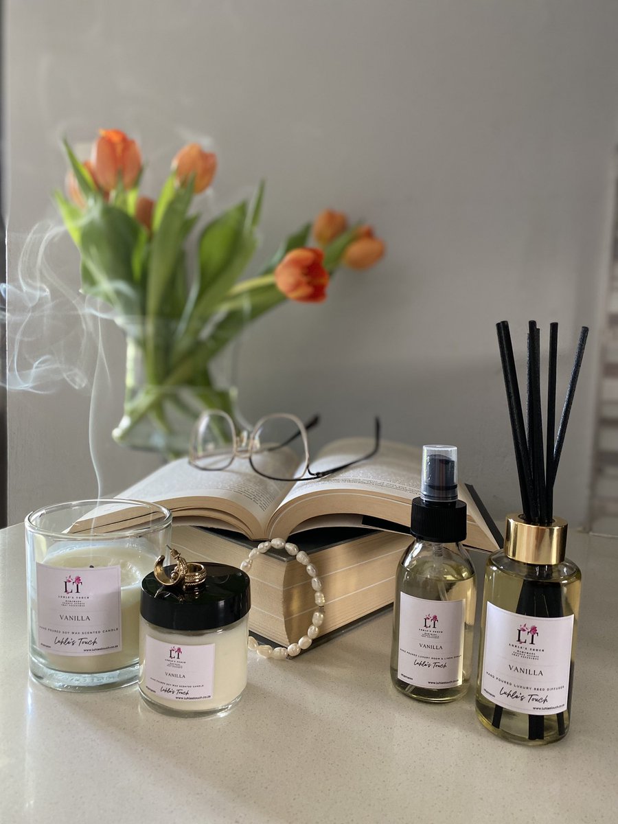 Luhles_touch's tweet photo. When life gives you air, freshen it up with Luhle’s Touch home fragrances✨. For orders WhatsApp us on 0635019020. Follow us on Insta @luhles_touch #InternationalWomensDay #GirlTalkZA #instagramdown https://t.co/GYUsqMER1N