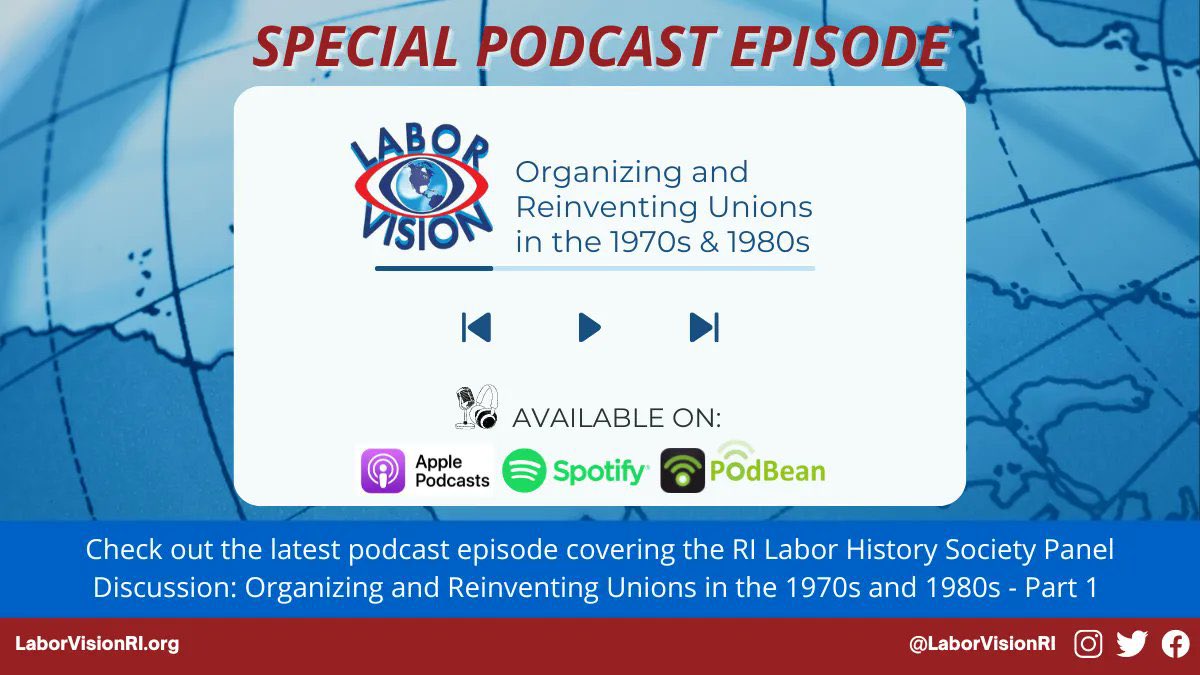 LaborVision RI tweet media