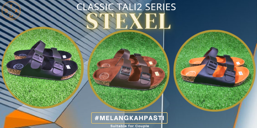 STEXELFootwear's tweet photo. Sandal STEXEL CLASSIC TALI2 SERIES https://t.co/HiqjE8pkcO