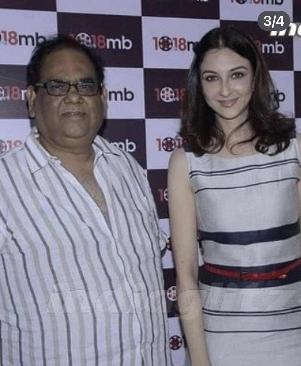 Feels like it was yesterday you came for the screening of ‘Jaane Bhi Do Yaron’ in <a href="/1018mb/">1018mb</a> . Can’t believe you gone. It was a such a delightful evening hearing all anecdotes from you, and the way you were so full of cinema in every breath of yours.