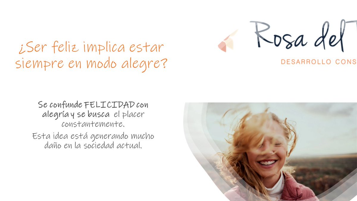 El artículo "Emodiversity and Emotional Ecosystem" reveló que el hecho de sentir una amplia variedad de emociones, agradables y desagradables, guarda relación con un estado mental positivo y con el bienestar físico. Tendemos a malinterpretar lo que es la felicidad. l #psicología