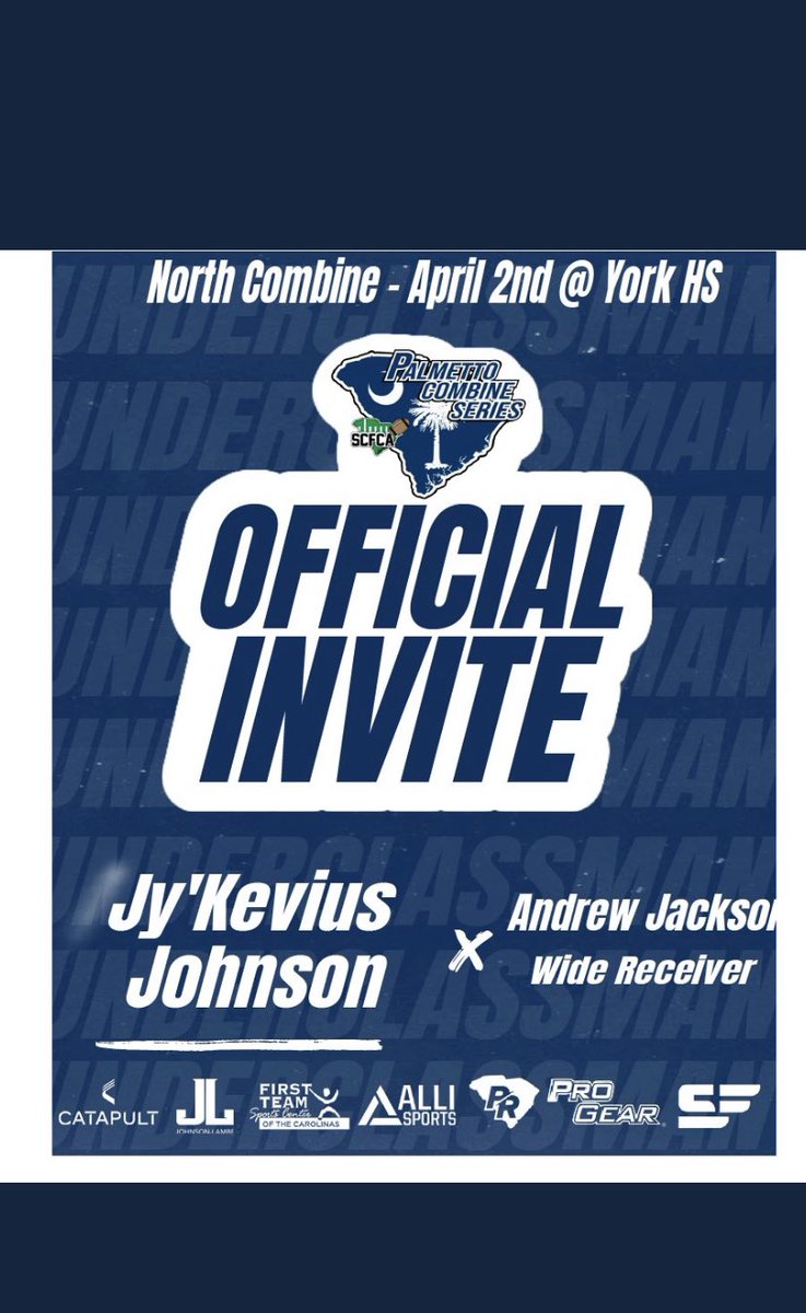 Jykevius Johnson (@jykeviusjohnson) on Twitter photo Thank you @Palmetto_Series for giving me this opportunity. <a href="/AJ_VolsFootball/">AJ Volunteers Football</a> <a href="/CoachShig/">Todd Shigley</a> <a href="/Coach_Hendo12/">Darrian Henderson</a> Thank you @Palmetto_Series for giving me this opportunity. <a href="/AJ_VolsFootball/">AJ Volunteers Football</a> <a href="/CoachShig/">Todd Shigley</a> <a href="/Coach_Hendo12/">Darrian Henderson</a>