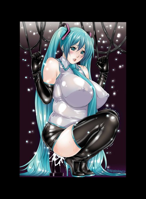 #ミクの日
ムチネミクの日!! 