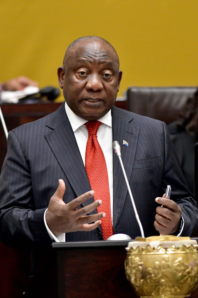 The Presidency 🇿🇦 tweet media