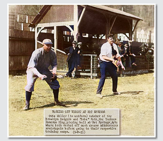 Baseball by BSmile tweet media