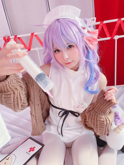 Twitterのコスプレ画像38