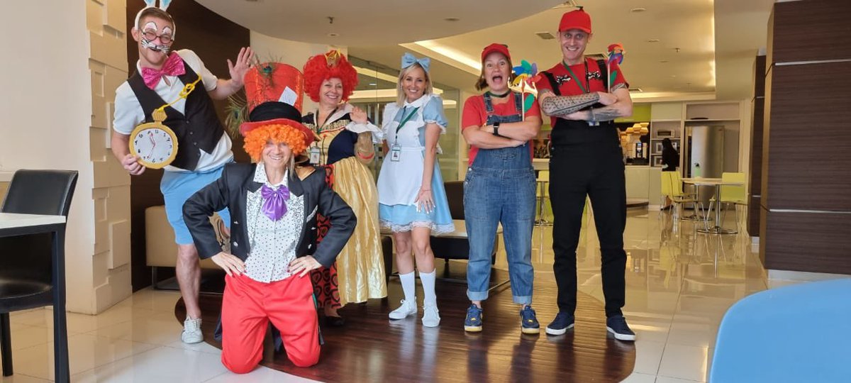 GISheadofschool's tweet image. We do love a dress up. It’s Book Day! #gislearning
