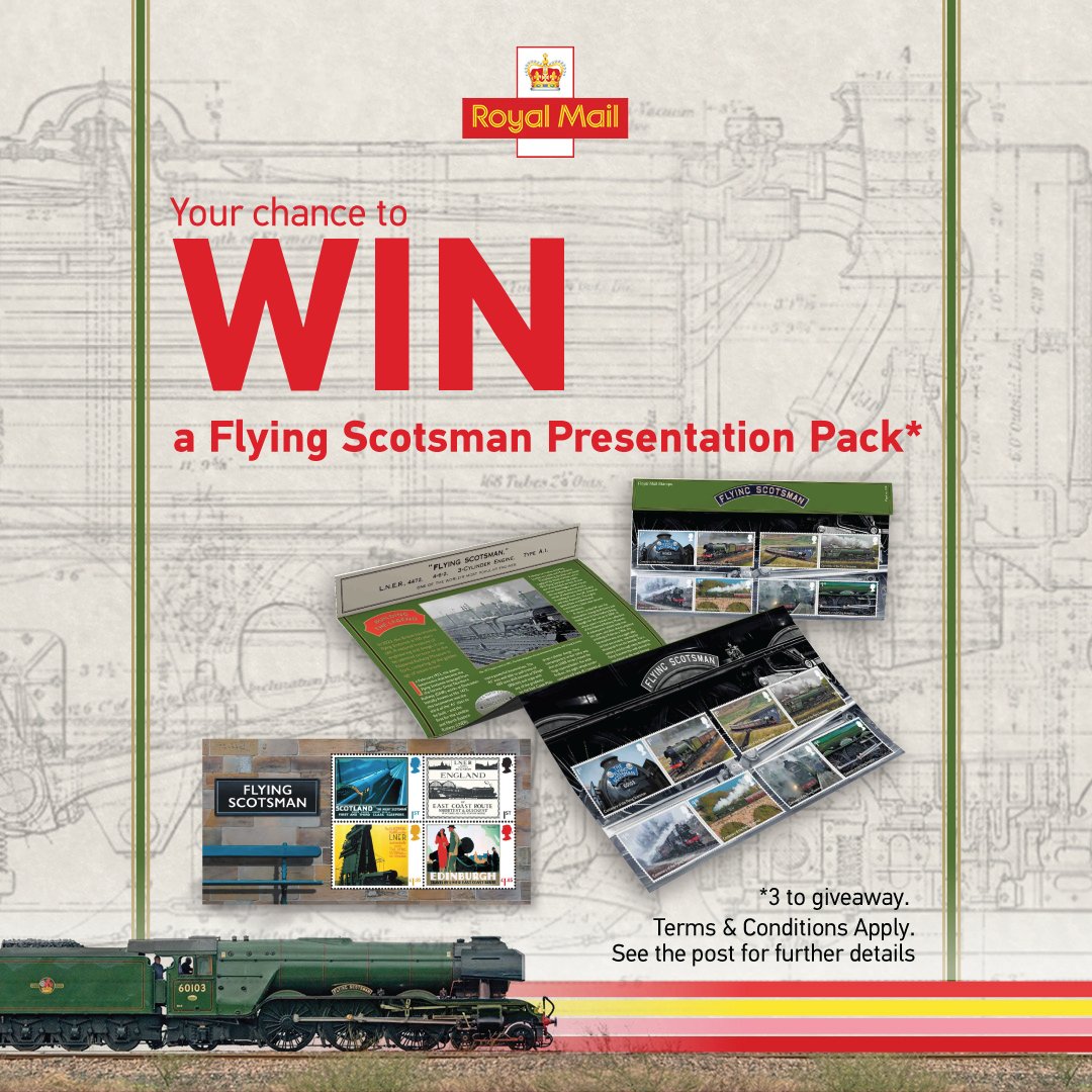 Royal Mail Stamps (RoyalMailStamps) / Twitter