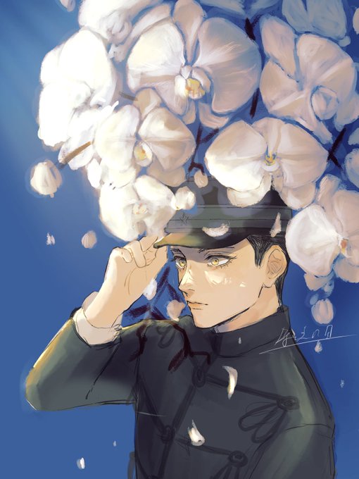 「軍帽」のTwitter画像/イラスト(新着)｜21ページ目