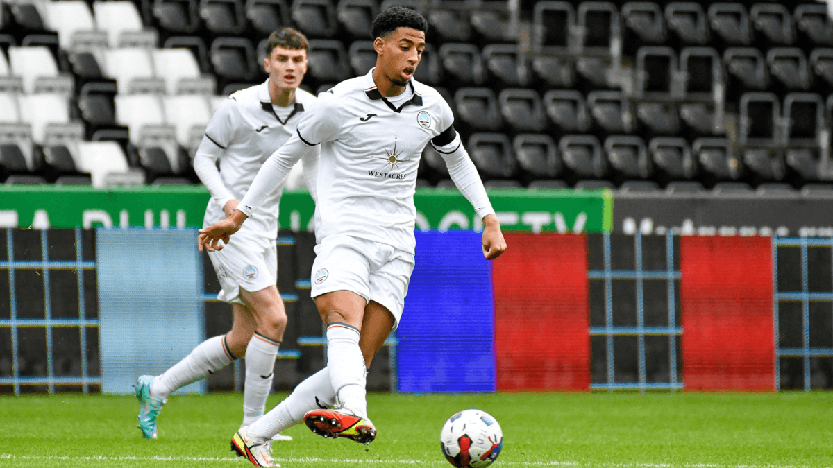 Swansea City Academy (@swans_academy) on Twitter photo Swansea City midfielder Azeem Abdulai has earned his first international call-up for Scotland Under-21s.
Congratulations, <a href="/azeemabdulai_/">Azeem Abdulai</a> 🏴
👉 bit.ly/3yn02J1 Swansea City midfielder Azeem Abdulai has earned his first international call-up for Scotland Under-21s.
Congratulations, <a href="/azeemabdulai_/">Azeem Abdulai</a> 🏴
👉 bit.ly/3yn02J1