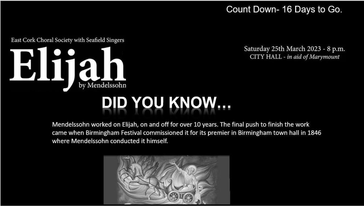 East Cork Choral Soc (@ecchoral) on Twitter photo 