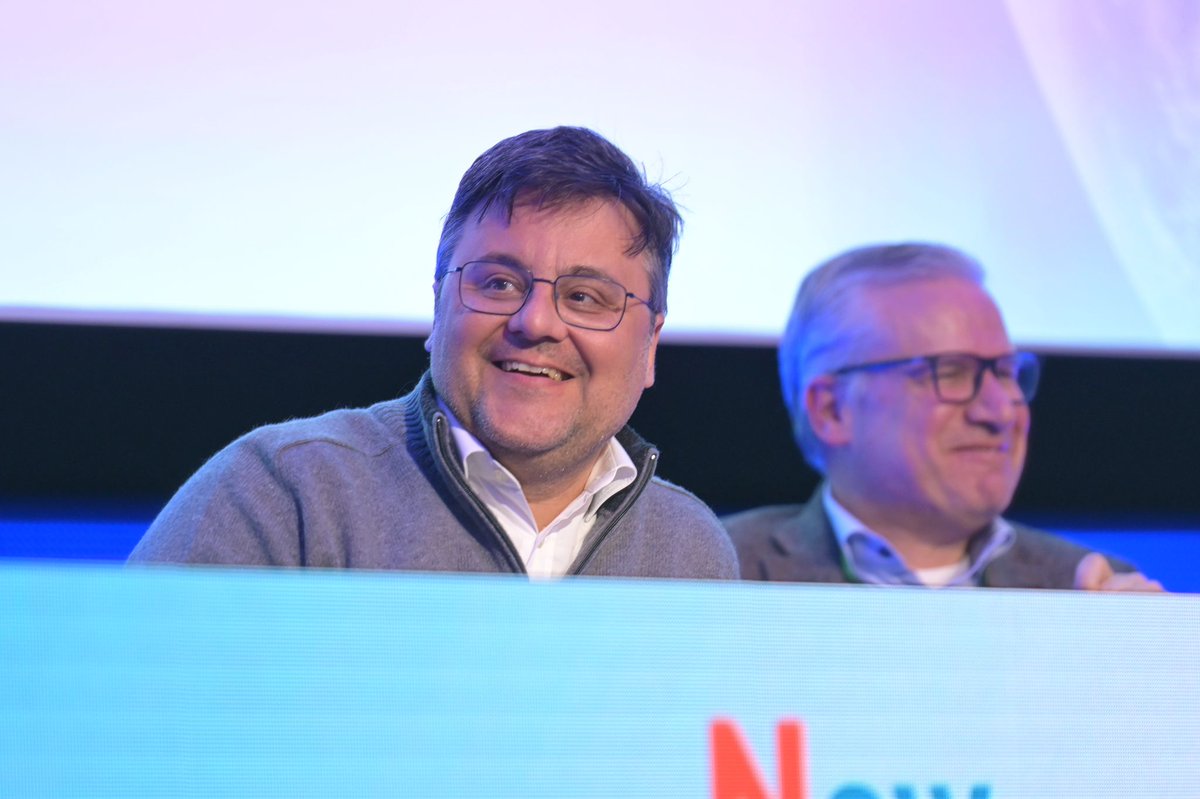 NTTS2023 tweet media