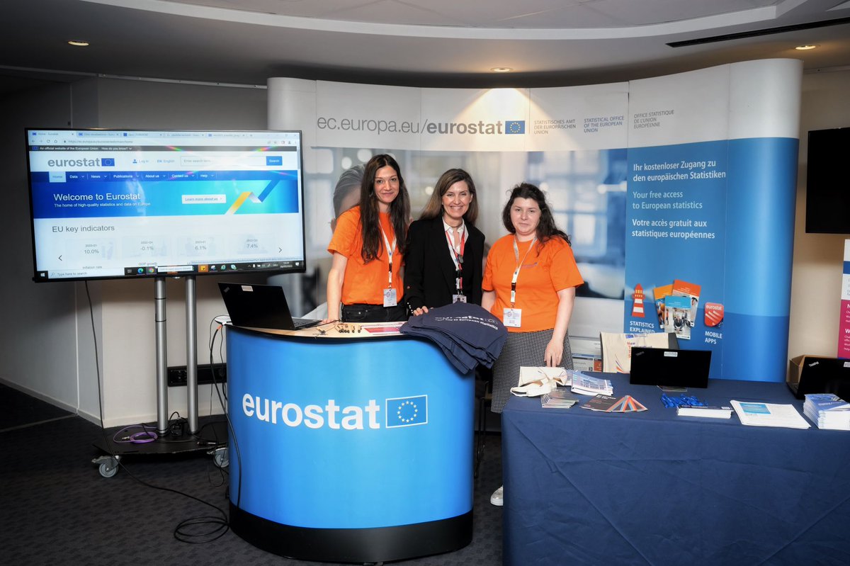 NTTS2023 tweet media