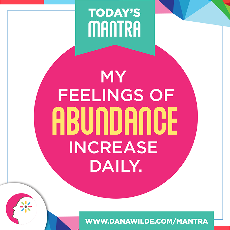 Dana_Wilde's tweet photo. Today's #Mantra! For mantra inspiration delivered daily by email, go to https://t.co/KiZQoIwpix
#motivation #happiness #success #lawofattraction #limitingbeliefs #mindset #positivethinking #marketingideas #businesstips #entrepreneur #DanaWilde #TheMindAware #TrainYourBrain https://t.co/OJVonursjk