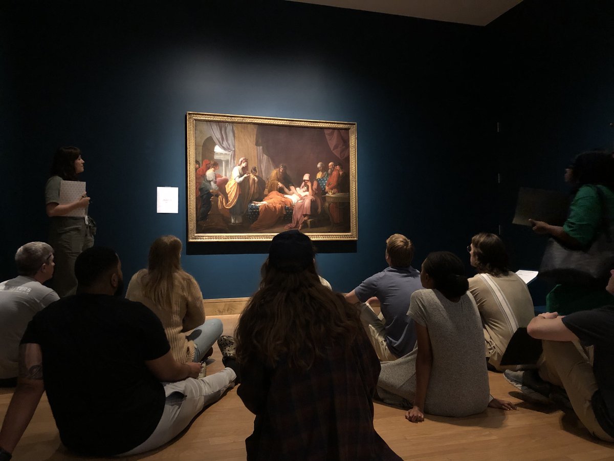 This week we offer a new #HMICommunity blog post by #HMIMuseum alum Stephen W. Russell!

'Ways of Knowing through Museum-based Health Professions Education!'

#MedEd #HMITechnology @corinnezmuseum @KamnaBalharaMD @CateBelling @SarahCleverMD1 @PDeSandre 

bit.ly/3HLQxr7