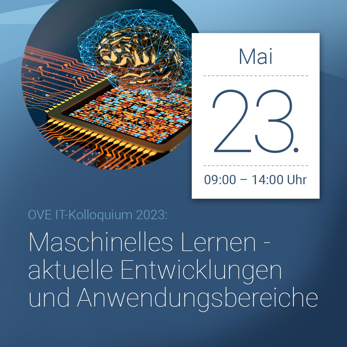 💪Die Vorbereitungen für unser #ITkolloquium am 23.5. sind in vollem Gange.💪 Freuen Sie sich auf hochkarätige Speaker:innen und einen spannenden Tag voll Informationen rund um das Thema "Maschinelles Lernen". 

Sichern Sie sich Ihr Ticket 👉bit.ly/3xpYSMf