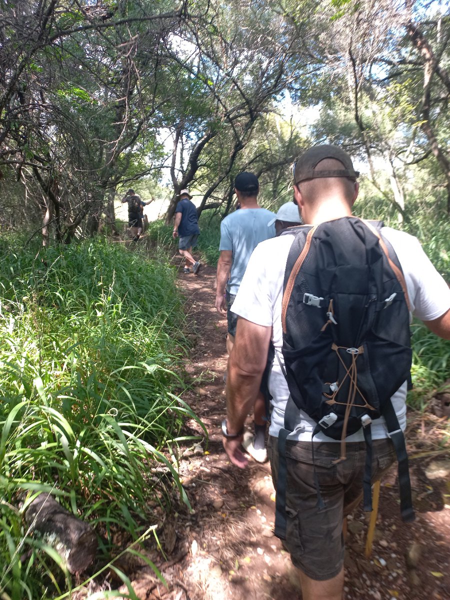 We are offering our very first guided bush walks! Explore B'sorah in a new and exciting way under the guidance of our FGASA qualified field guide, and discover fascinating facts about insects, birds, plants and trees.

More info below:
web.facebook.com/bsorahtrails