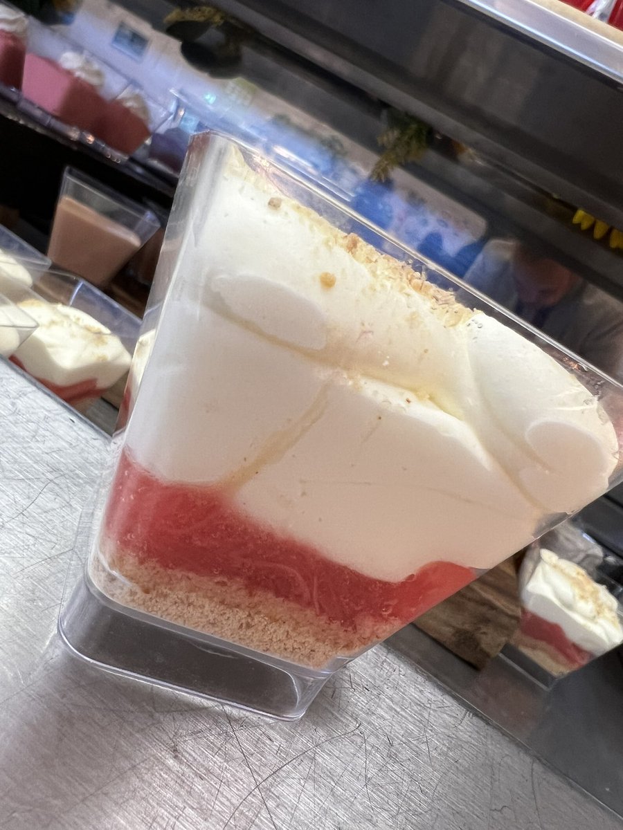 RBC food (@foodrbc) on Twitter photo A very vibrant splash for a rainy Thursday. Rhubarb and custard puddings, Mackerel with colcannon, Bao Buns for lunch snacks. Delicious <a href="/ReadingBlues/">ReadingBlues</a> <a href="/IndiesSodexo/">IndependentsBySodexo</a> <a href="/ClarkWesty/">Carolyn Clark</a> <a href="/TA3SodexoChef/">Tom Allen</a> A very vibrant splash for a rainy Thursday. Rhubarb and custard puddings, Mackerel with colcannon, Bao Buns for lunch snacks. Delicious <a href="/ReadingBlues/">ReadingBlues</a> <a href="/IndiesSodexo/">IndependentsBySodexo</a> <a href="/ClarkWesty/">Carolyn Clark</a> <a href="/TA3SodexoChef/">Tom Allen</a>