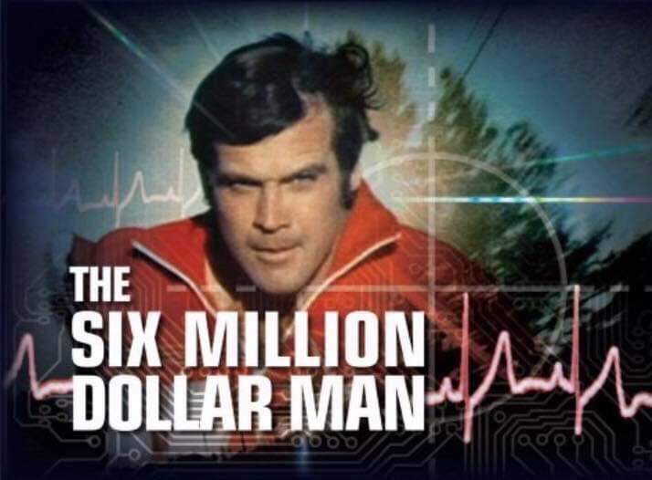 IMCLUNKY's tweet image. I&apos;m in total shock that the 6 million dollar man aired 50 years ago this week. 
#Thebionicman 
#SteveAustin
#LEEMAJORS 
#OscarGoldman