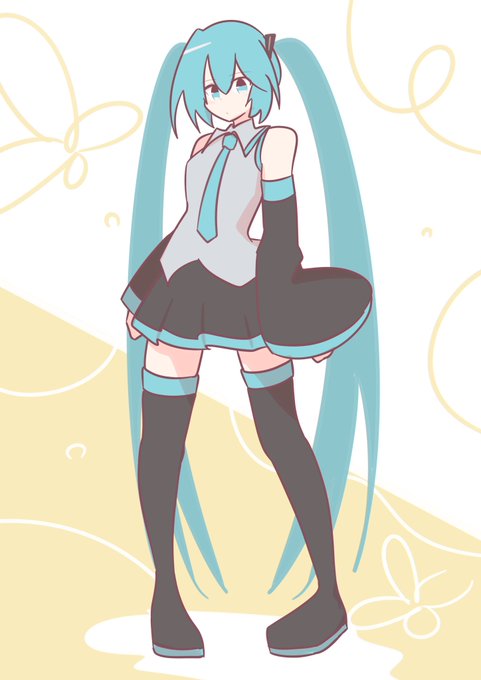 ミクの日なので! 