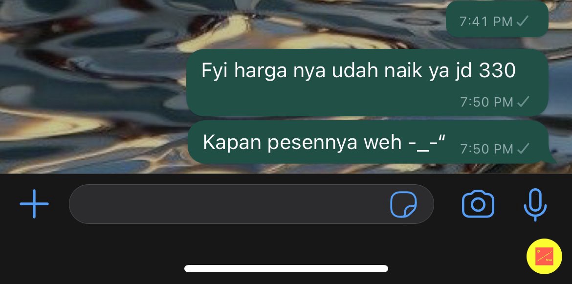 18fesss's tweet photo. Kalian kesel ga si kek rencana pergi keluar kota sama temen2 udah prepare semuanya dari jauh hari tinggal tiket pulangnya tp belum ada yg pesen, sampe aku mintain ktp mereka buat aku pesenin tp ga ada yg respon. Padahal acaranya 3 hari lagi, mana makin mahal tiketnya,  (cont..) https://t.co/Qq1c5DcYZb