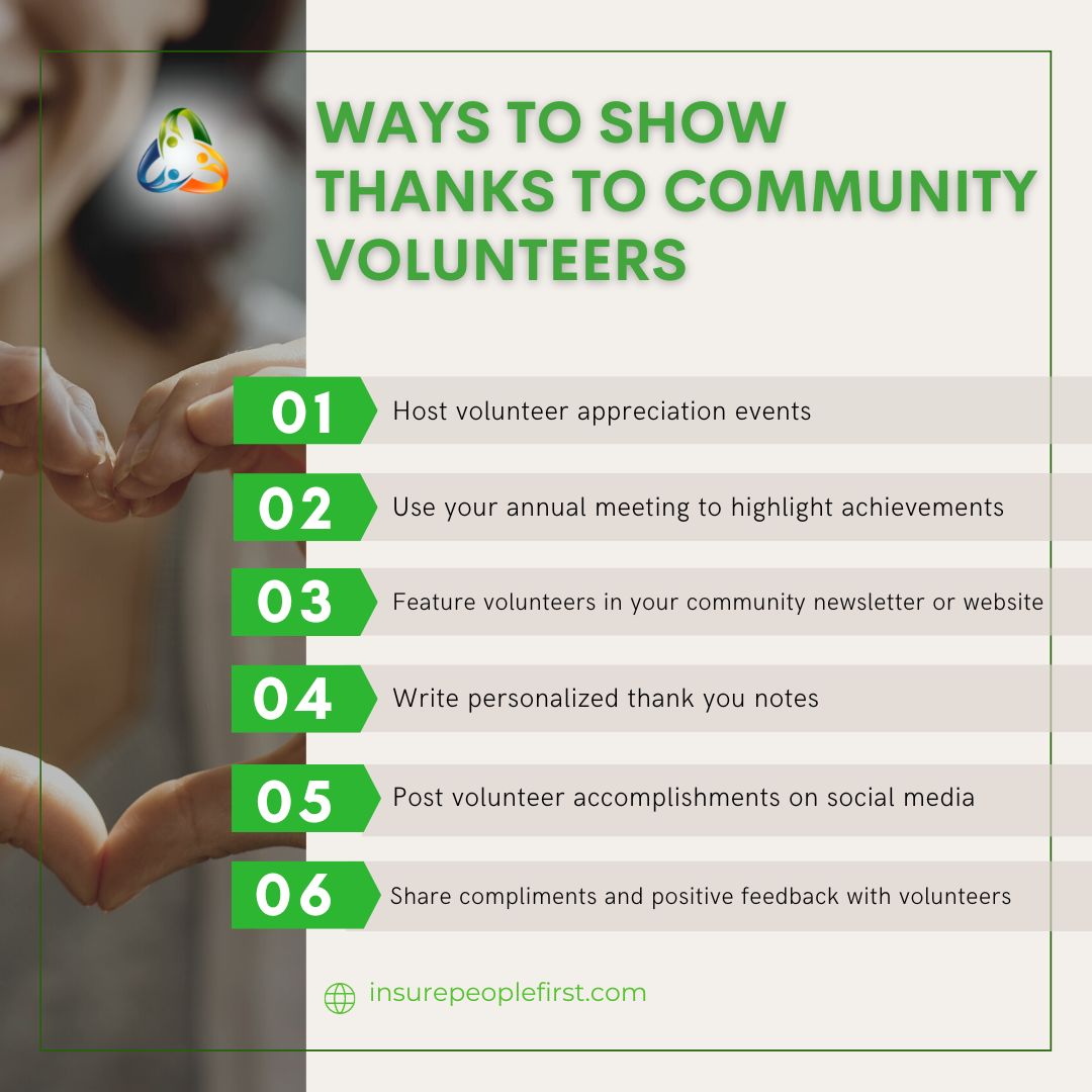 Special acts shouldn't go unnoticed, so when you see a community volunteer go out of their way, push for them to be recognized.

#communitymanagement #communityvolunteer