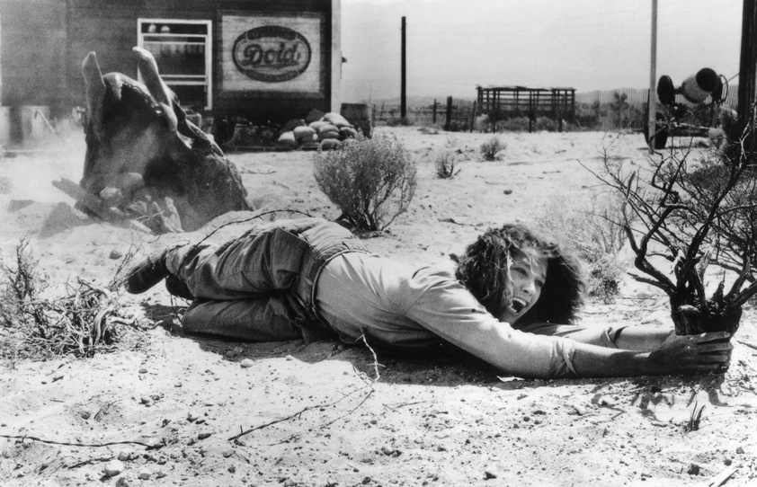 Happy Bday to Finn Carter, here in Tremors (1990). 