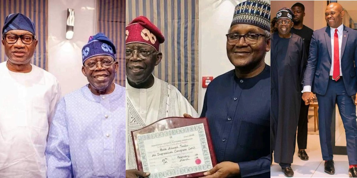 Billionaire Businessmen, Dangote, Elumelu, Otedola’s Meetings With Tinubu Show His Government May Protect Capitalists’ Interests —Activist | Sahara Reporters bit.ly/3JB1MVz