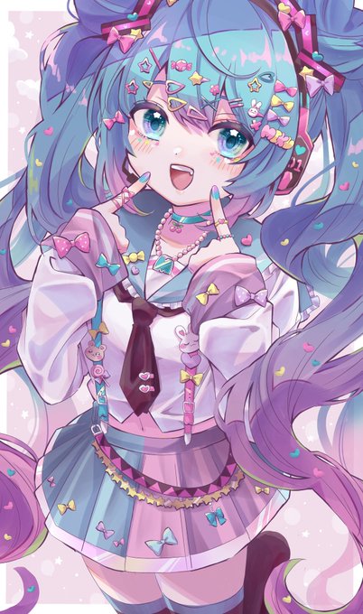 !!!(再掲)#ミクの日 
