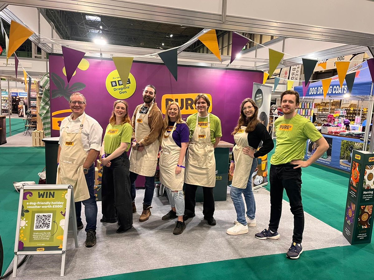 Pure Pet Food tweet media