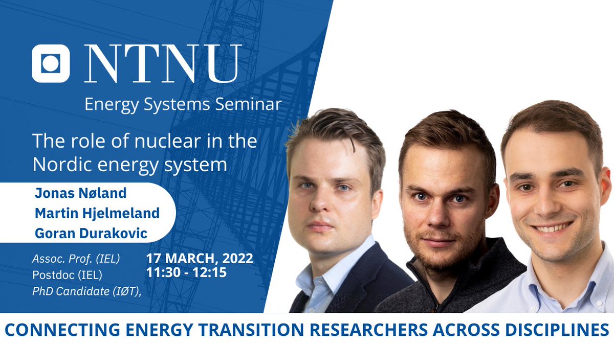 NTNU Energy Transition tweet media