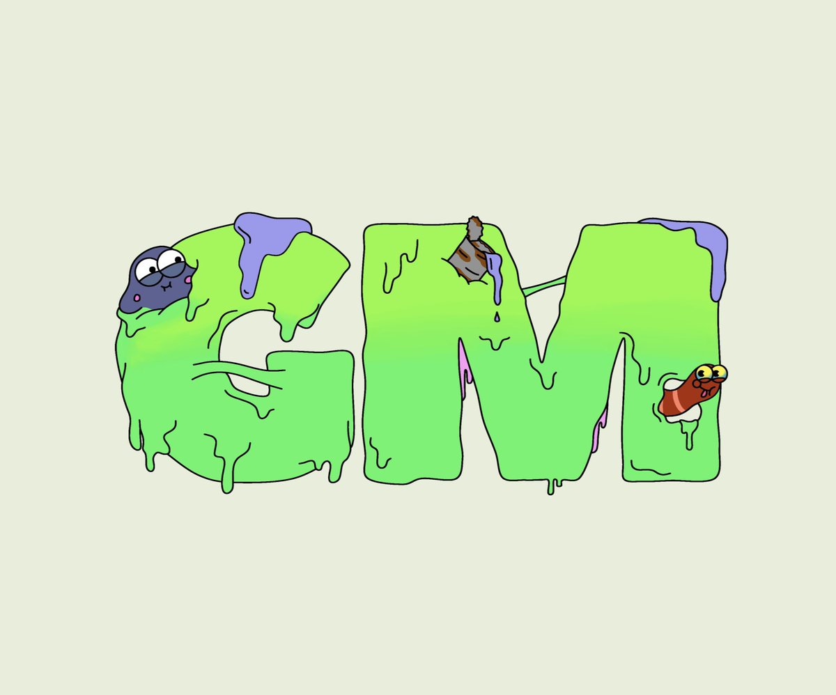 MaddestMaxim's tweet photo. GoopMorning garbaged people ๐คฎ๐๏ธ #spreadthegoop #GarbageTalk #GarbageMeta https://t.co/1aLG3IkaRm