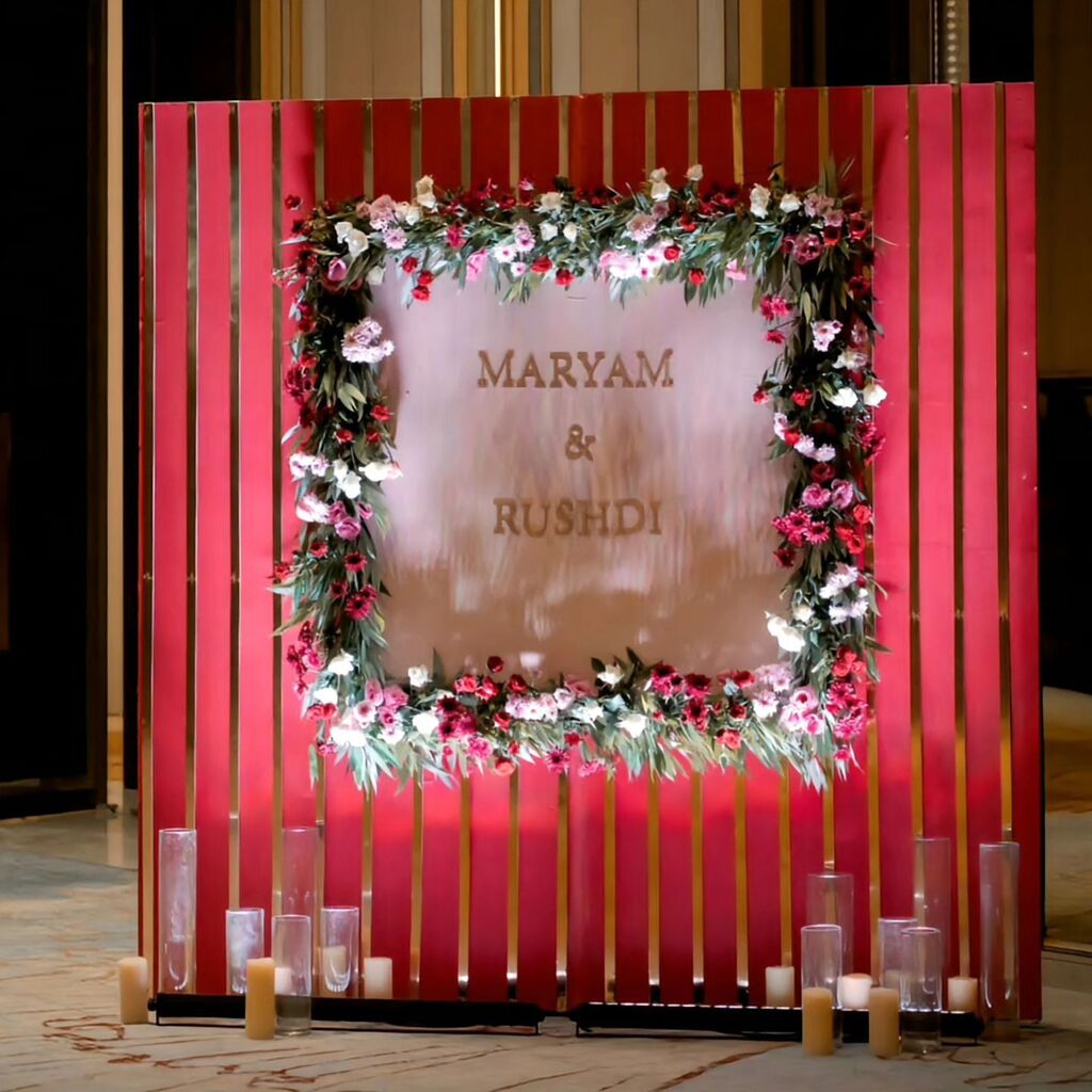 EventzNTrendz's tweet image. "Welcome Signage"
#Weddingdecor #Weddingwelcome #Welcomedecor #Weddingsignage #Photobackdrop #Weddingphotobackdrop #Weddingflowers #Flowerwall #Flowerbackdrop #Asianwedding #Srilankanwedding #Srilanka #Eventplanner #Eventcoordinator #Eventmanager #Eventm… instagr.am/p/CpkXshaIa22/