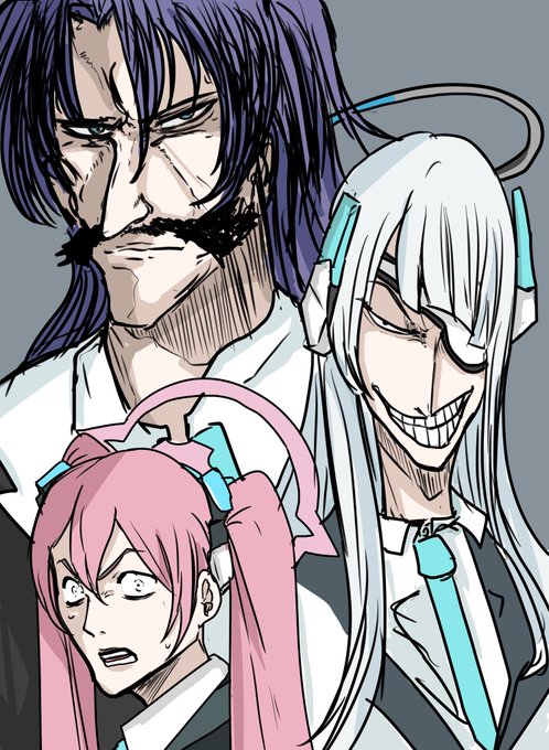 ユウカバッハ
ノアイトラ
黒崎コユキ 