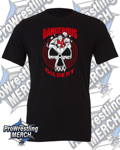 ProWrestlingEnt's tweet image. Check out these awesome @RealDougGilbert 👕Tshirts available now!  Grab yours today at ProWrestlingMERCH.com