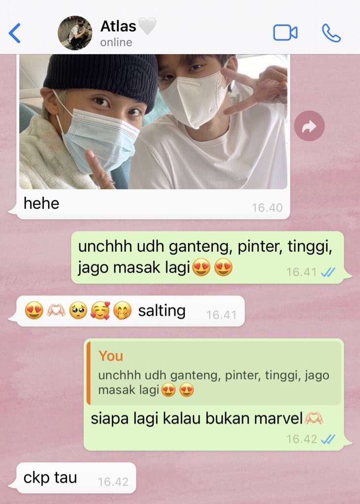by_nitaa's tweet photo. cemburu lagi

— kim jungwoo few tweets au https://t.co/X1iFf63IgT