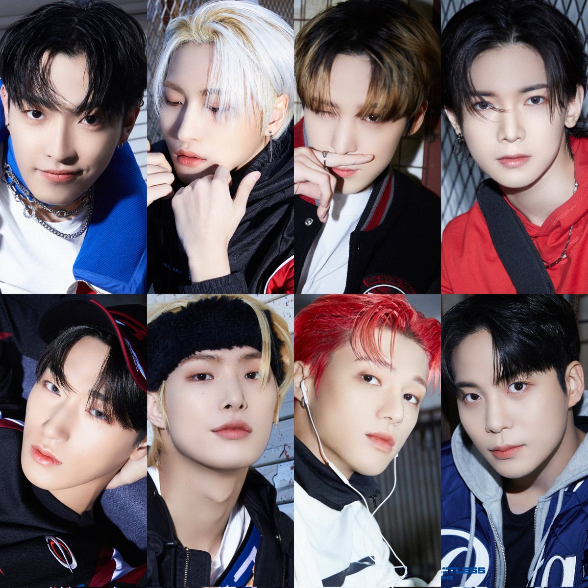 ateez nos conte qual a sensação de ser o grupo mais visual do mundo?