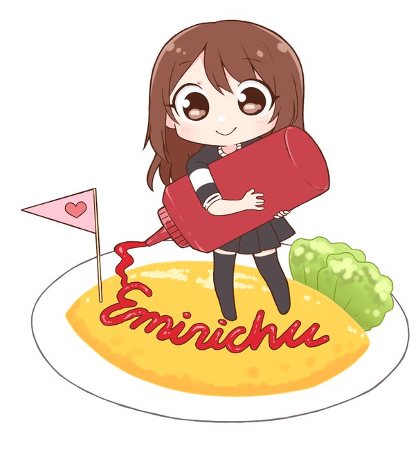 「omurice」 illustration images(Latest｜RT&Fav:50)｜5pages