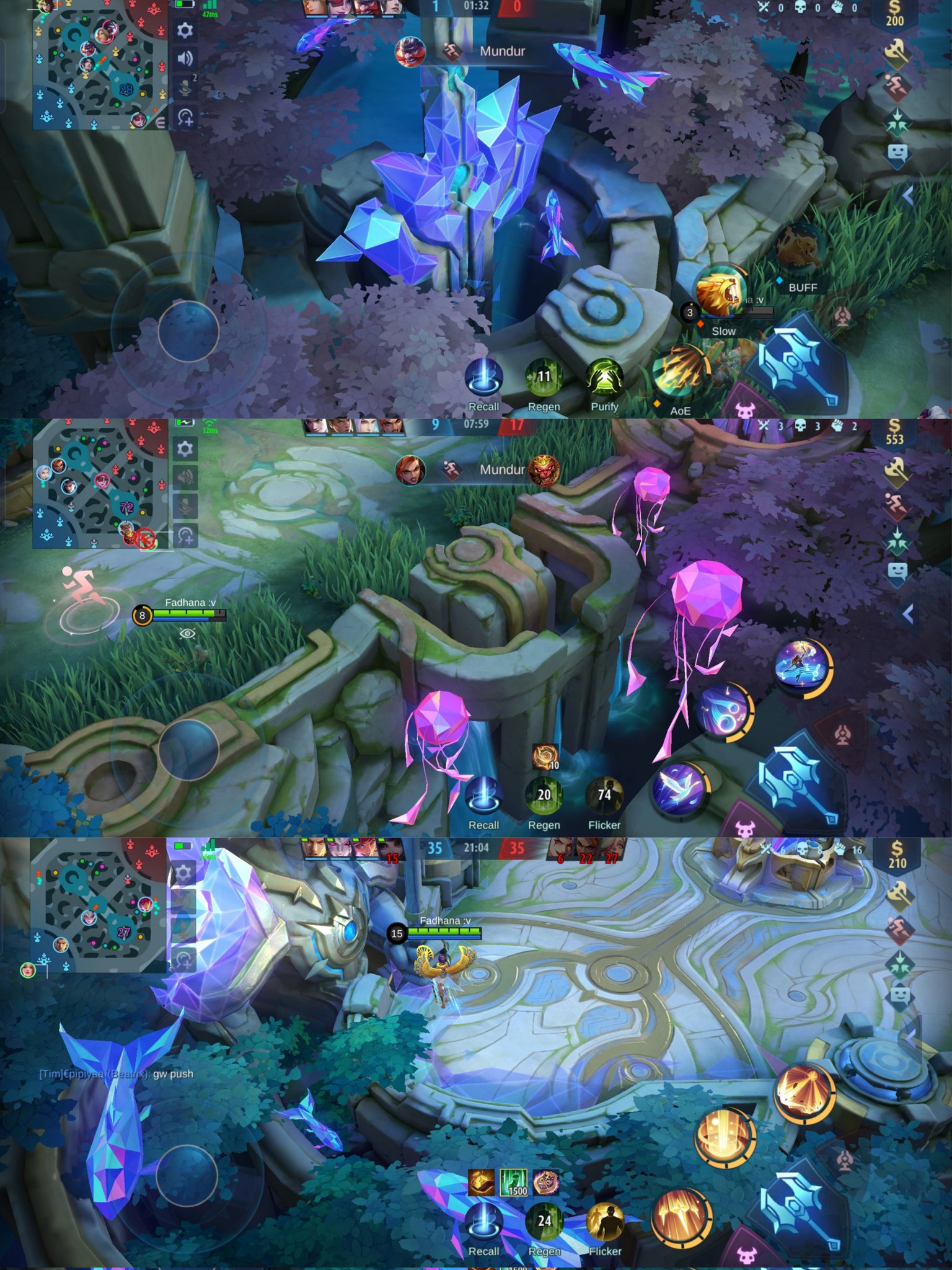 MLBB Menfess on Twitter: