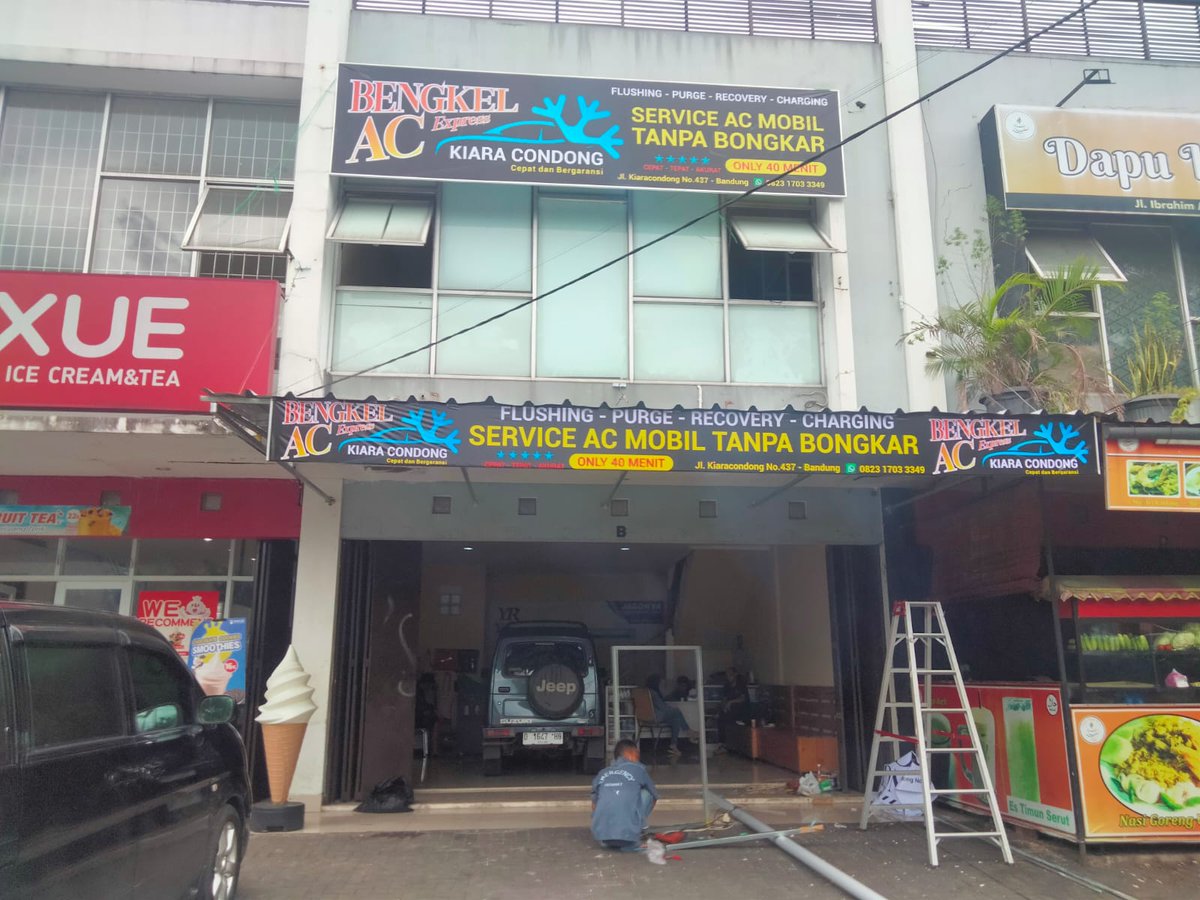 AcKiaracondong's tweet image. service AC mobil Bandung disini saja guys... jl. ibrahim adjie 437 kiaracondong, bonus ngopi....servicenya pake sistem komputerisasi, cepat tepat akurat harga bersahabat
#bengkelacmobil
#acmobil
#Bandung 
#servisacmobil