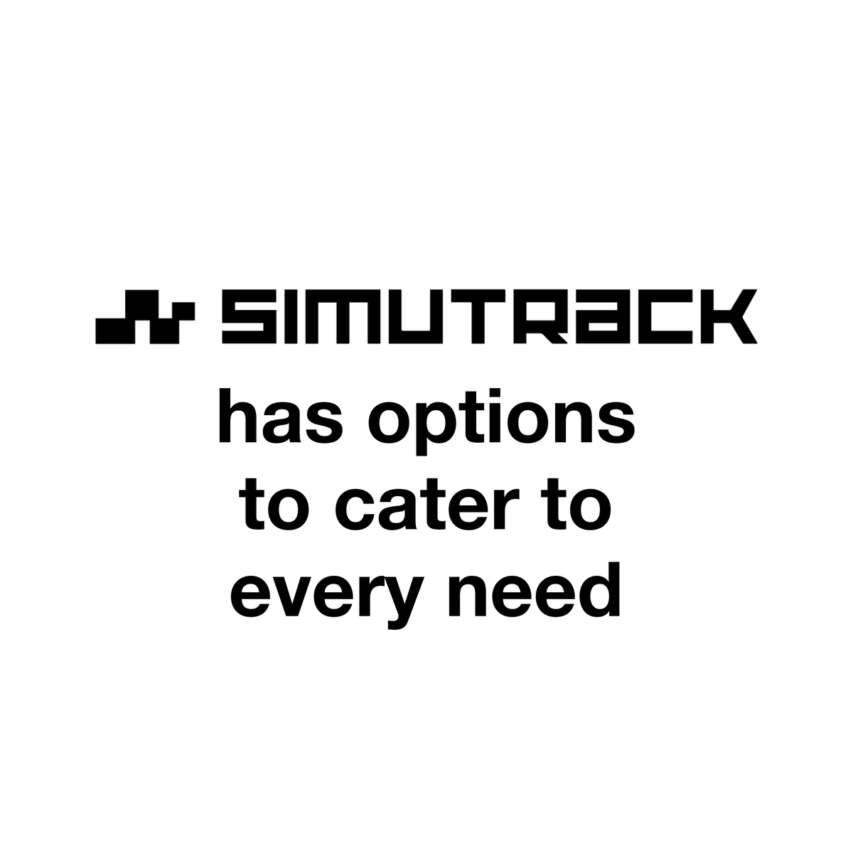 simutrack's tweet photo. A simulator built for whatever you call racing.

#ShapingTheFuture #Motorsport #SIMracing #racesimulator #PorscheExperience #esport #gaming #racing #simutrack https://t.co/47oq2YXxO3
