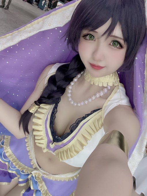 コスプレイヤー雪見のTwitter画像18