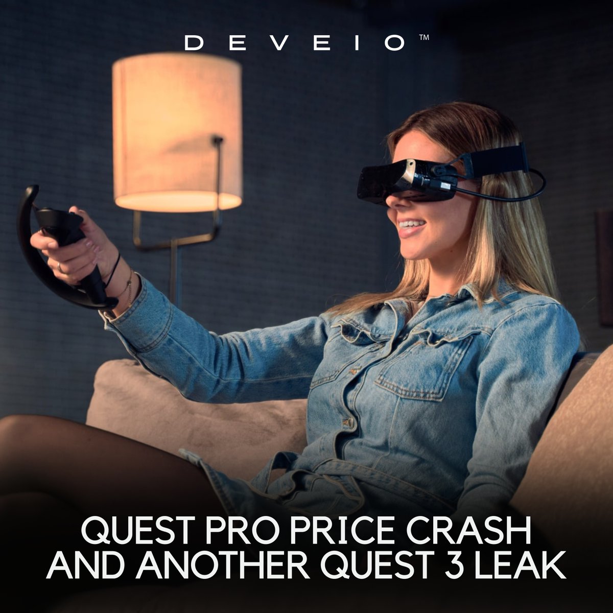 Deveioent's tweet photo. Meta is still leaking internal information. Good for us, bad for Meta.
Didn’t Meta say it caught the Quest 3 leaker? Oh well.
----
🌐 https://t.co/FyKEklAN38
.
#deveio #quest3 #quest3leak #metaquest2 #questpro #vrheadset #vrgames #vrgaming #gamingnews #gammers https://t.co/zZPK7a4FkZ