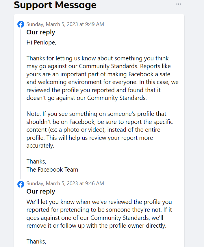 P.C. Howell tweet media